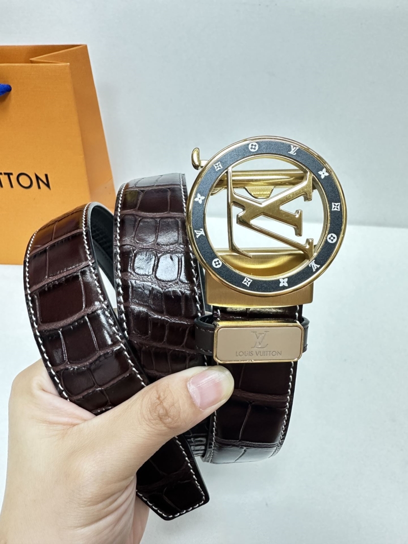 Louis Vuitton Belts